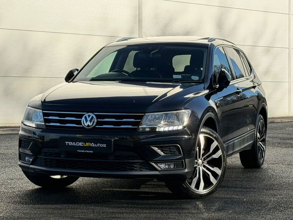 VW Tiguan 7 Seat PanRoof ALLSPACE TDI 370718808