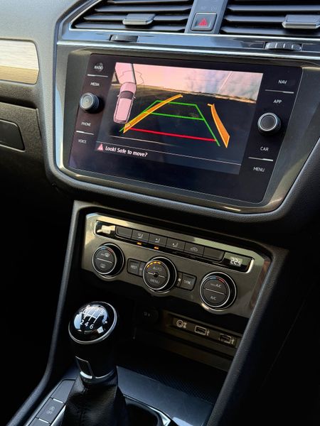 VW Tiguan 7 Seat PanRoof ALLSPACE TDI 370718810