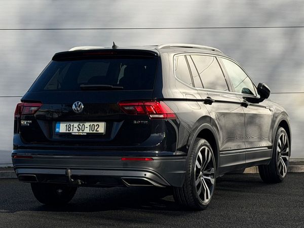 VW Tiguan 7 Seat PanRoof ALLSPACE TDI 370718811