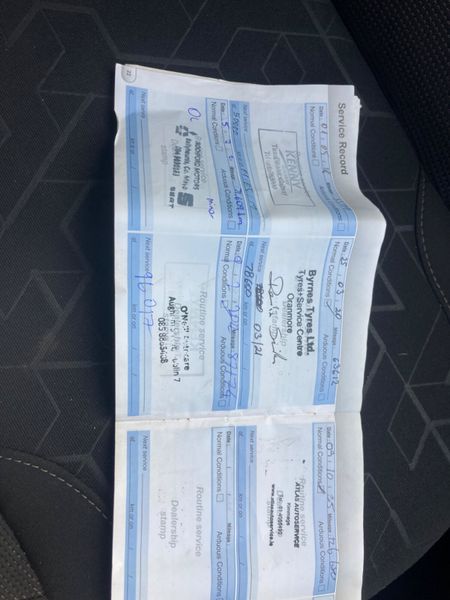 AUTOMATIC-NEW NCT 07/26-LOW KMS 370710087