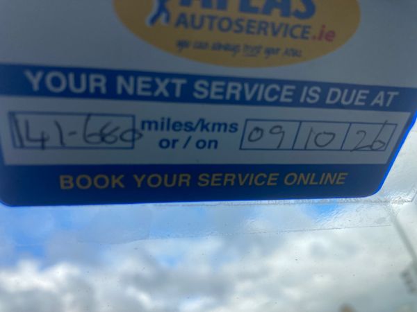 AUTOMATIC-NEW NCT 07/26-LOW KMS 370710090