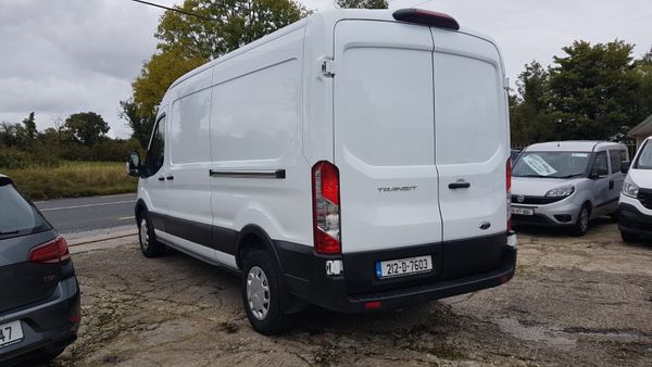 Ford Transit 2021 TRENDLINE 130BHP MINT VAT INVOIC 370713236