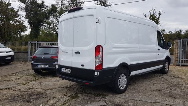 Ford Transit 2021 TRENDLINE 130BHP MINT VAT INVOIC 370713237