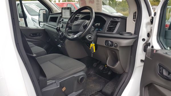 Ford Transit 2021 TRENDLINE 130BHP MINT VAT INVOIC 370713279