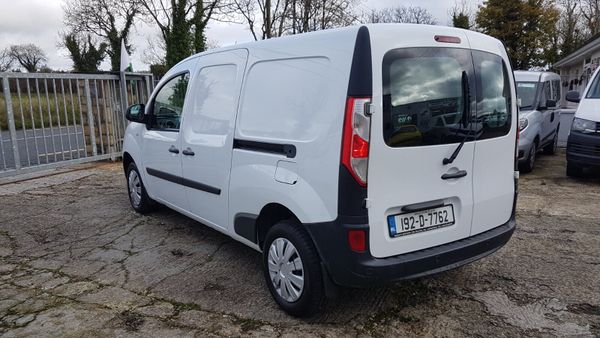 Renault Kangoo MAXI 192D LOW KM VAT INVOICE 370713891