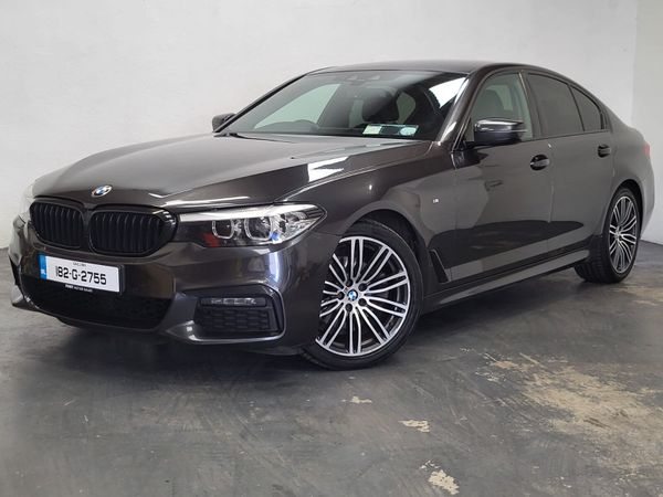 181 BMW 520D  M-SPORT PREMIUM PRO = BLACK PACK = 370724227