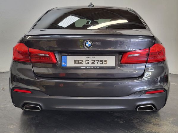 181 BMW 520D  M-SPORT PREMIUM PRO = BLACK PACK = 370724229