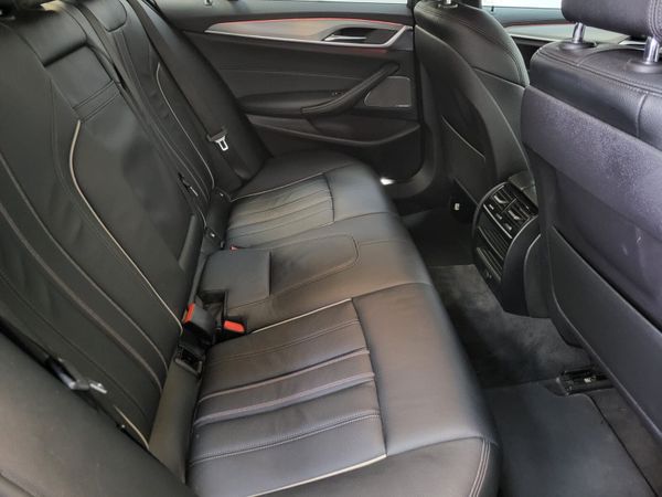 181 BMW 520D  M-SPORT PREMIUM PRO = BLACK PACK = 370724237