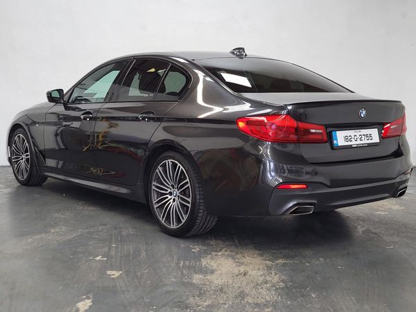 181 BMW 520D  M-SPORT PREMIUM PRO = BLACK PACK = 370724232