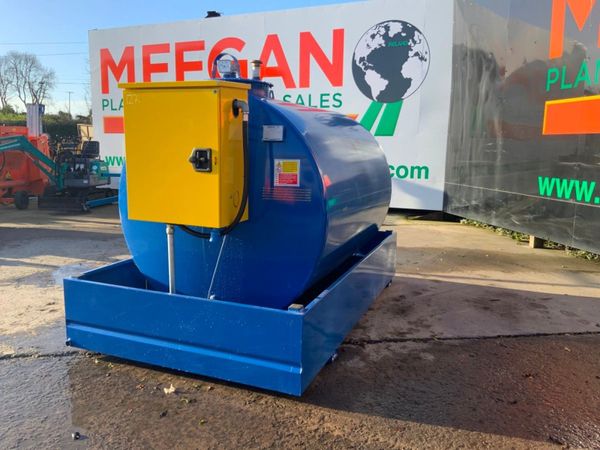 3200lts FUEL BOWSER STORAGE / DELIVERY TANK...... 370721735