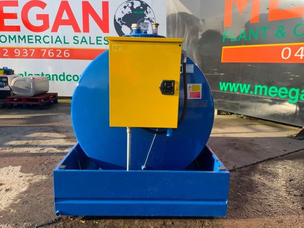 3200lts FUEL BOWSER STORAGE / DELIVERY TANK...... 370721736