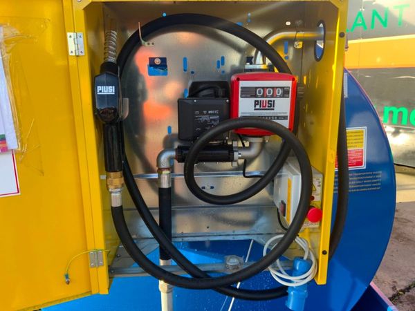 3200lts FUEL BOWSER STORAGE / DELIVERY TANK...... 370721731