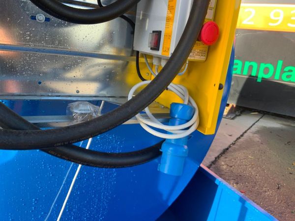 3200lts FUEL BOWSER STORAGE / DELIVERY TANK...... 370721732