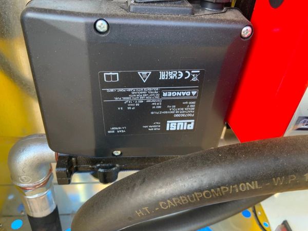 3200lts FUEL BOWSER STORAGE / DELIVERY TANK...... 370721733