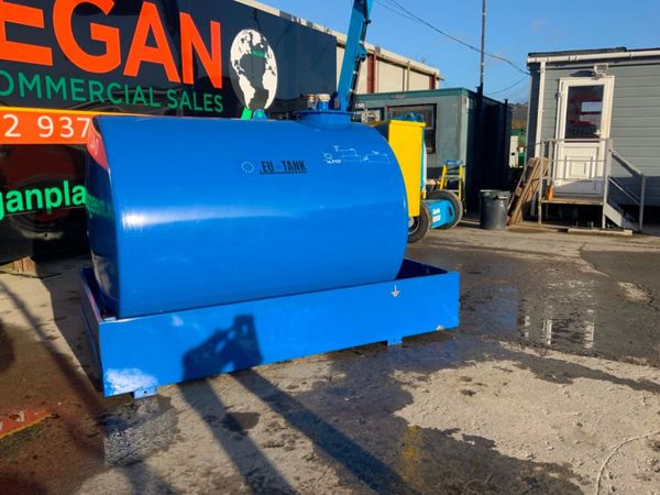 3200lts FUEL BOWSER STORAGE / DELIVERY TANK...... 370721744