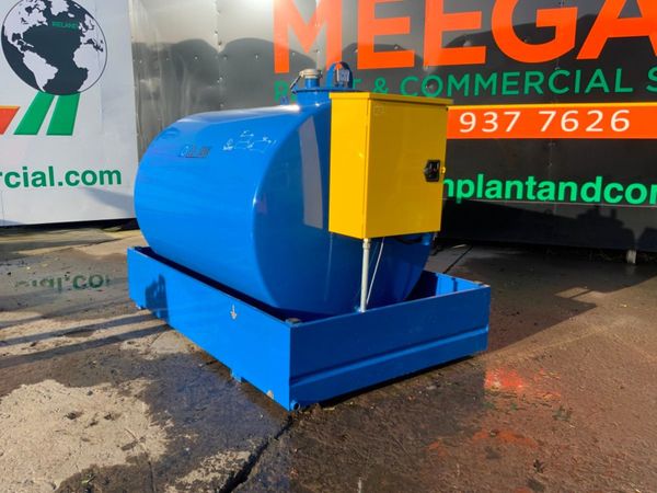 3200lts FUEL BOWSER STORAGE / DELIVERY TANK...... 370721747