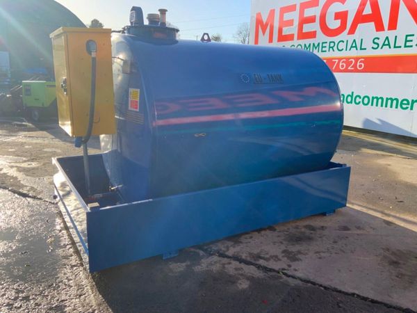 3200lts FUEL BOWSER STORAGE / DELIVERY TANK...... 370721740