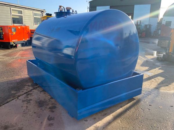 3200lts FUEL BOWSER STORAGE / DELIVERY TANK...... 370721741