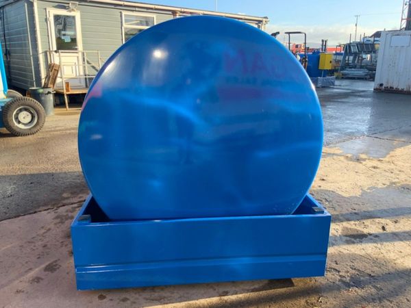 3200lts FUEL BOWSER STORAGE / DELIVERY TANK...... 370721742