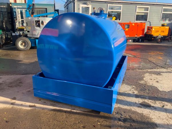 3200lts FUEL BOWSER STORAGE / DELIVERY TANK...... 370721751
