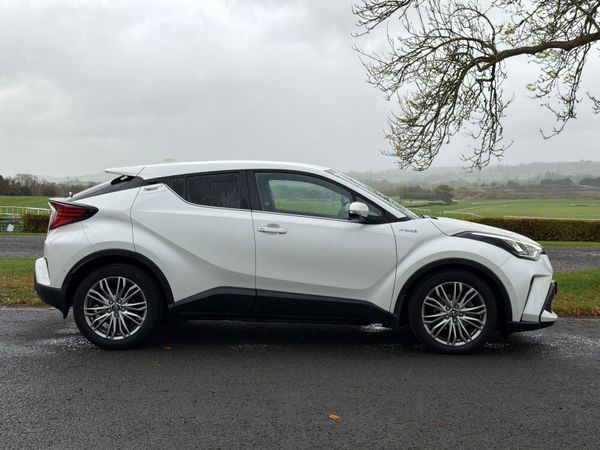 Toyota C-HR 2021 SOL Hybrid LOW MILEAGE 370734347