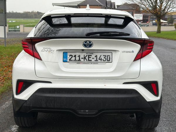 Toyota C-HR 2021 SOL Hybrid LOW MILEAGE 370734432