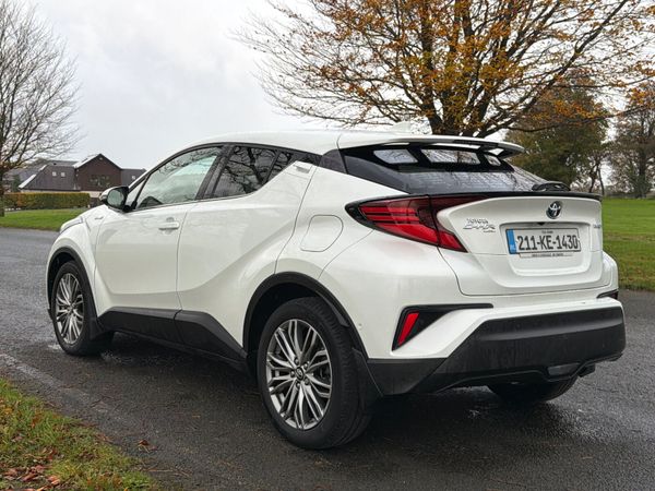 Toyota C-HR 2021 SOL Hybrid LOW MILEAGE 370734455