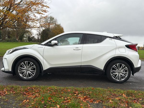 Toyota C-HR 2021 SOL Hybrid LOW MILEAGE 370734460