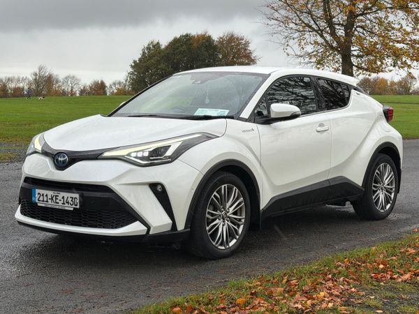 Toyota C-HR 2021 SOL Hybrid LOW MILEAGE 370734498