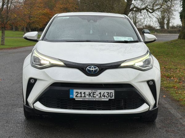 Toyota C-HR 2021 SOL Hybrid LOW MILEAGE 370734516