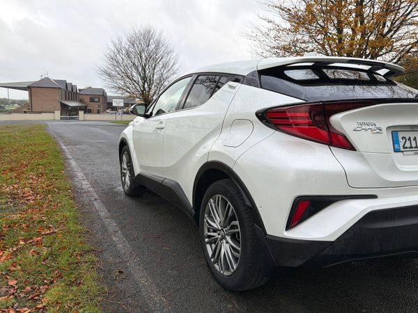 Toyota C-HR 2021 SOL Hybrid LOW MILEAGE 370734577