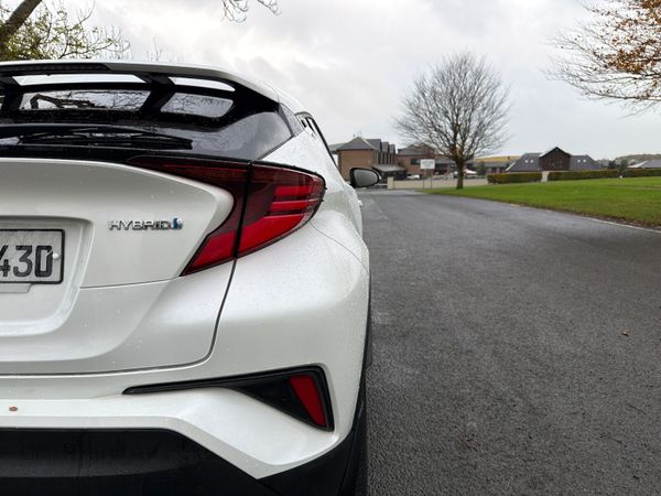 Toyota C-HR 2021 SOL Hybrid LOW MILEAGE 370734624