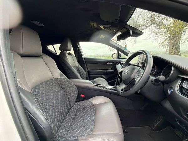 Toyota C-HR 2021 SOL Hybrid LOW MILEAGE 370734676