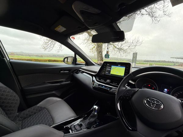 Toyota C-HR 2021 SOL Hybrid LOW MILEAGE 370734705