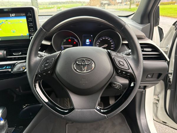 Toyota C-HR 2021 SOL Hybrid LOW MILEAGE 370734708