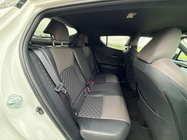 Toyota C-HR 2021 SOL Hybrid LOW MILEAGE 370734712