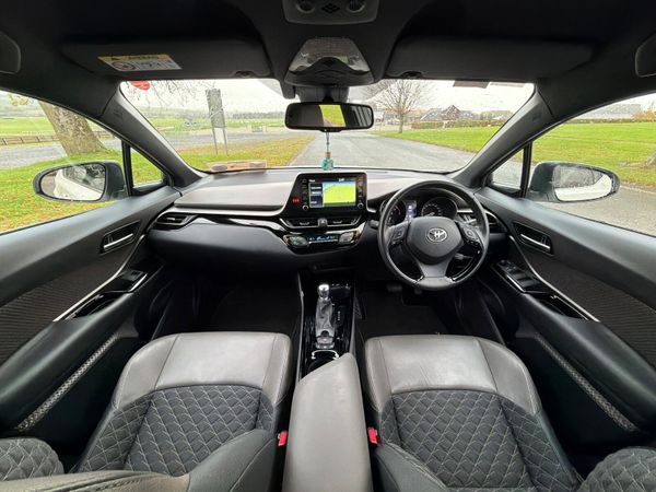 Toyota C-HR 2021 SOL Hybrid LOW MILEAGE 370734721