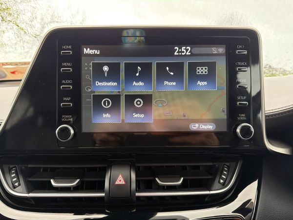 Toyota C-HR 2021 SOL Hybrid LOW MILEAGE 370735197