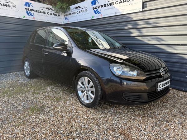 Volkswagen Golf 2010 370736580