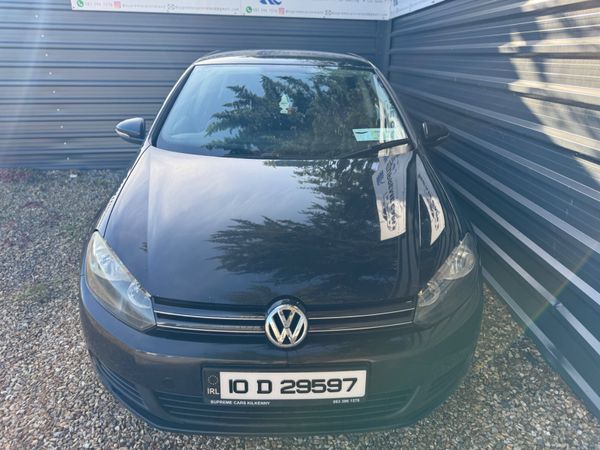 Volkswagen Golf 2010 370736581