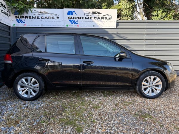 Volkswagen Golf 2010 370736583