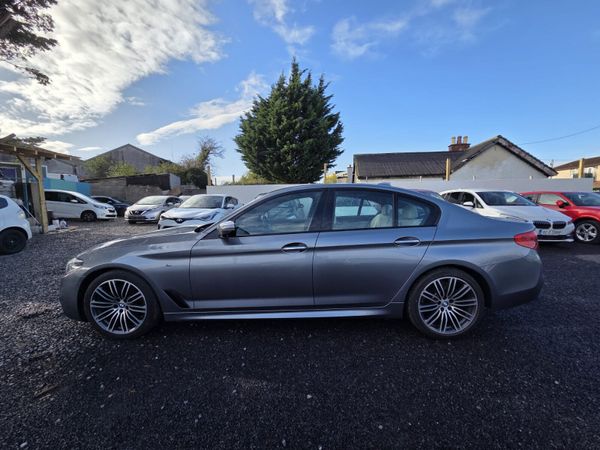 2017 BMW 520D M Sport | High spec | low mileage 370736769