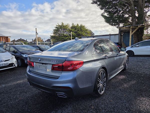 2017 BMW 520D M Sport | High spec | low mileage 370736847
