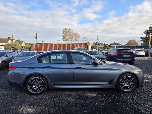 2017 BMW 520D M Sport | High spec | low mileage 370736842