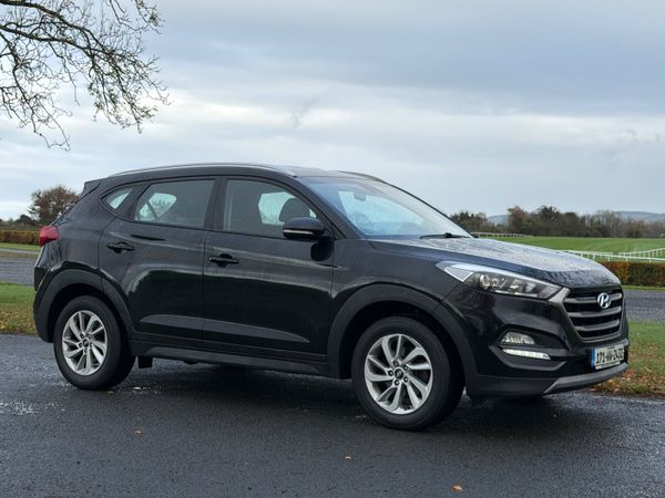 Hyundai Tucson 2017 Comfort 1.7 D 370737530