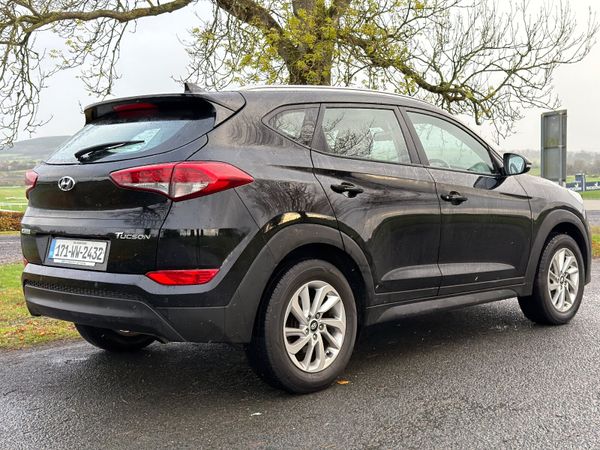 Hyundai Tucson 2017 Comfort 1.7 D 370737545