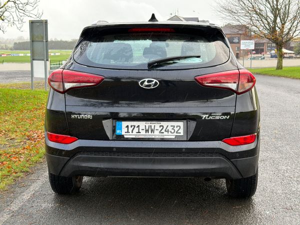 Hyundai Tucson 2017 Comfort 1.7 D 370737572