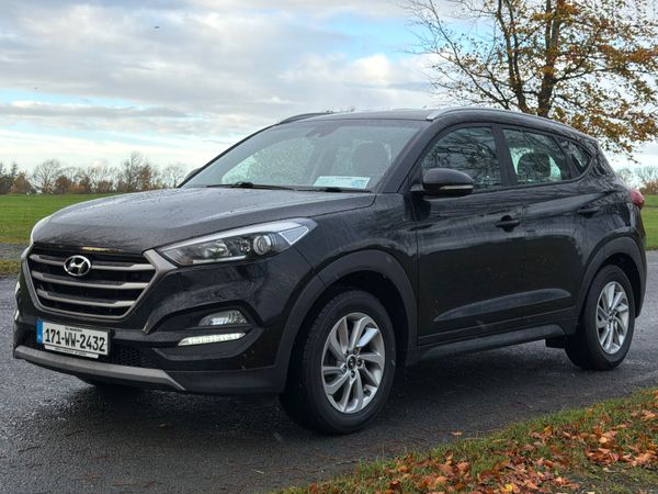 Hyundai Tucson 2017 Comfort 1.7 D 370737595
