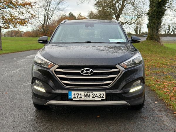 Hyundai Tucson 2017 Comfort 1.7 D 370737610