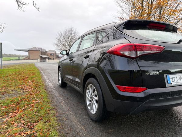Hyundai Tucson 2017 Comfort 1.7 D 370737736